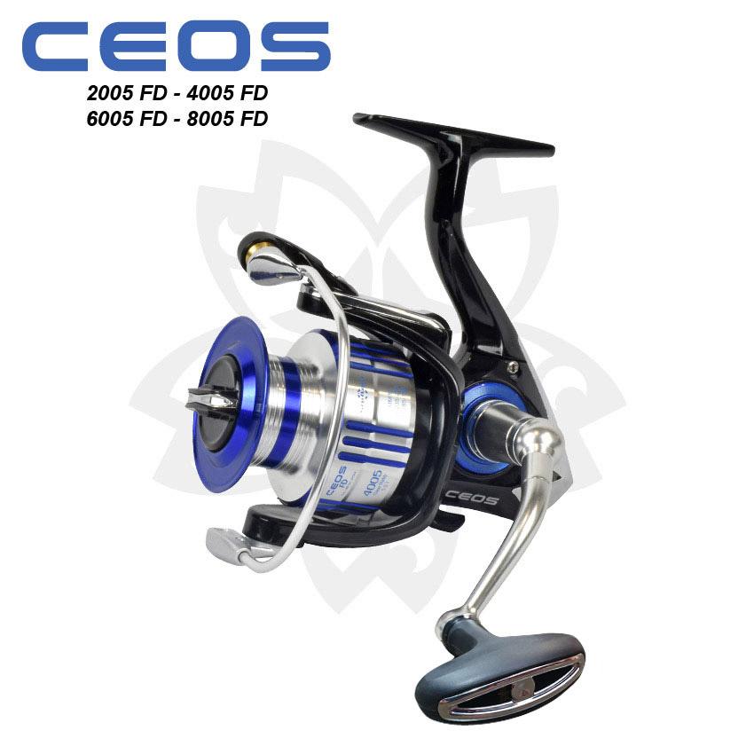 Mulinello Sakura Fishing Ceos FD 6005